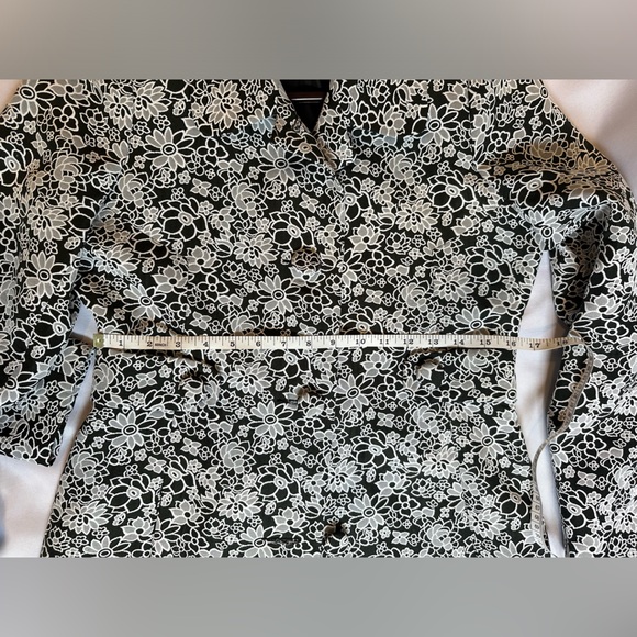 Chapter One Floral Print Jacket - Picture 9 of 9